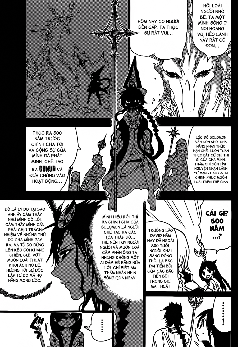 magi - the labyrinth of magic chapter 222 7