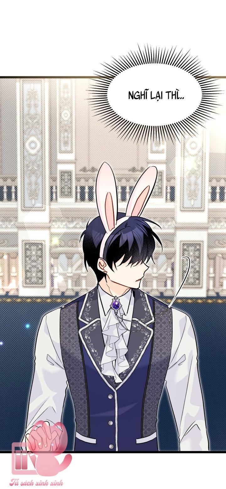 quan hệ cộng sinh giữa báo đen và thỏ trắng chapter 125 39