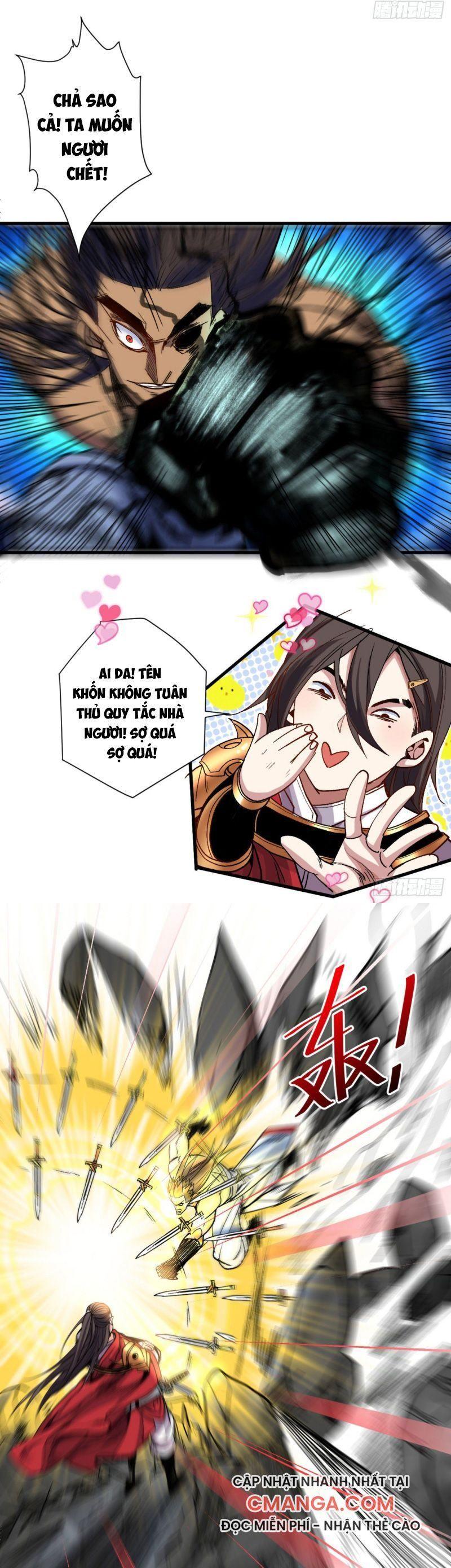 bị sư phụ xinh đẹp dùng 99 cách dạy dỗ thành thánh chapter 12 14