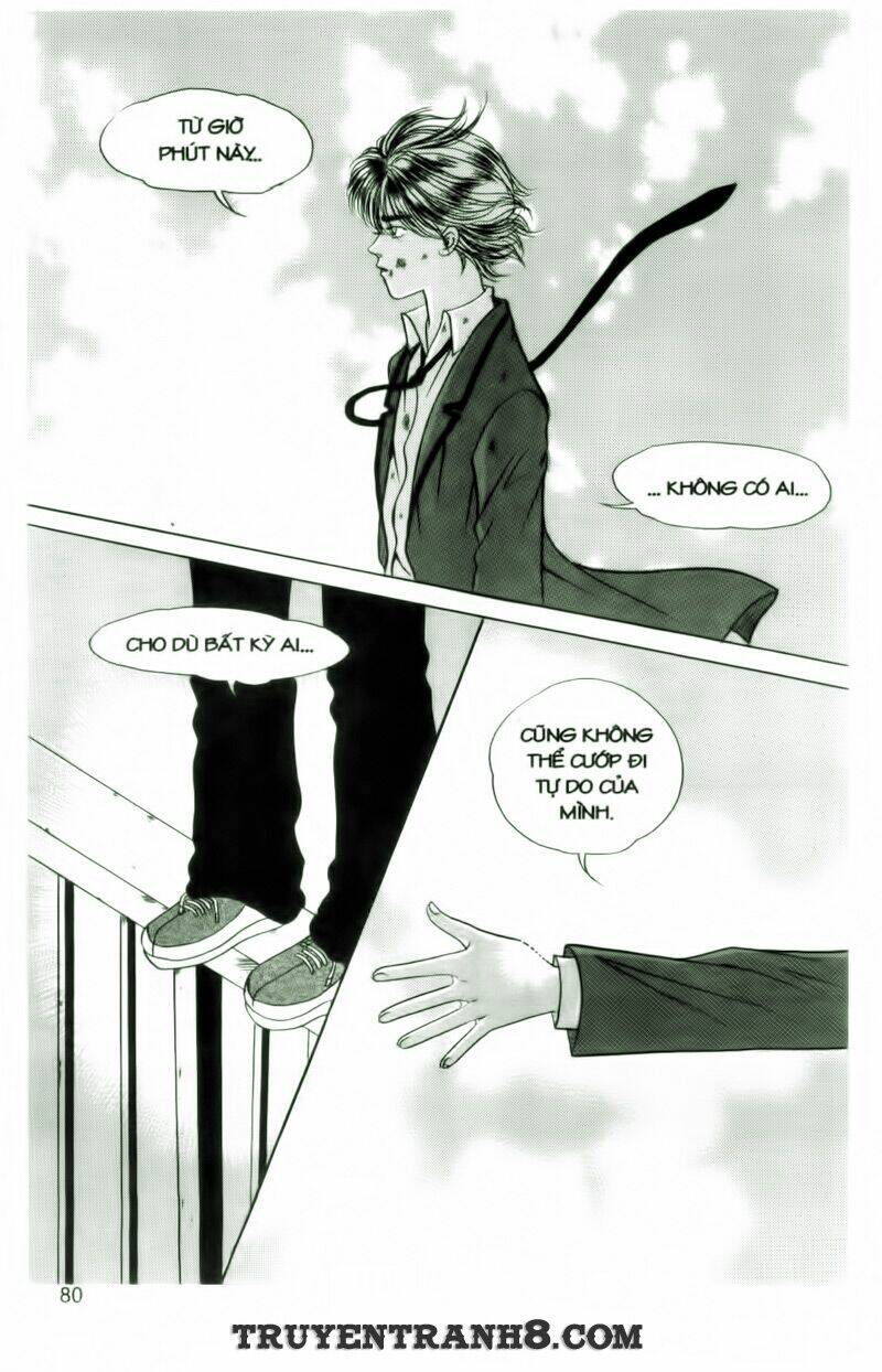 cool six - bộ 6 tuyệt vời chapter 15 6