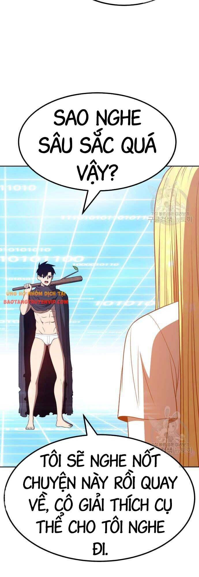 Gậy Gỗ Cấp 99+ chapter 42.5 2