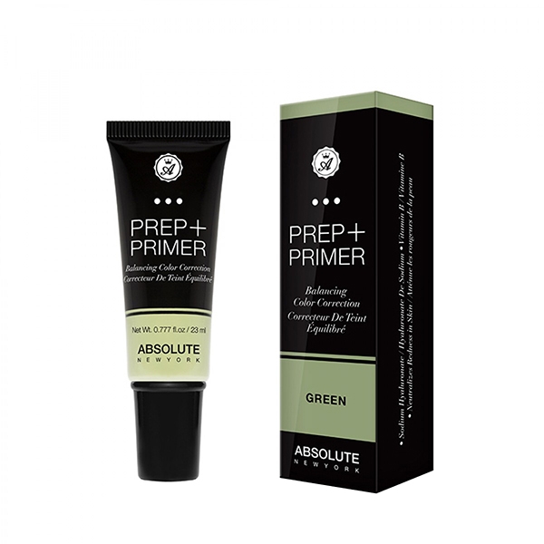 Kem Lót Trung Hòa Sắc Tố Da Absolute Newyork Prep Primer Green ABPP01 (5g)