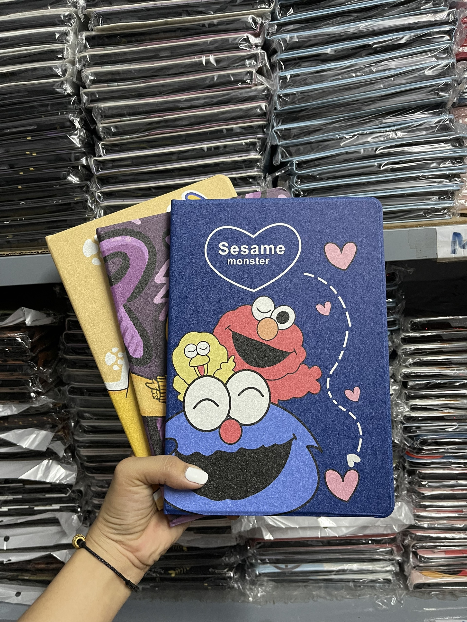 Bao da dành cho ipad gen 9 10.2 2021 cute