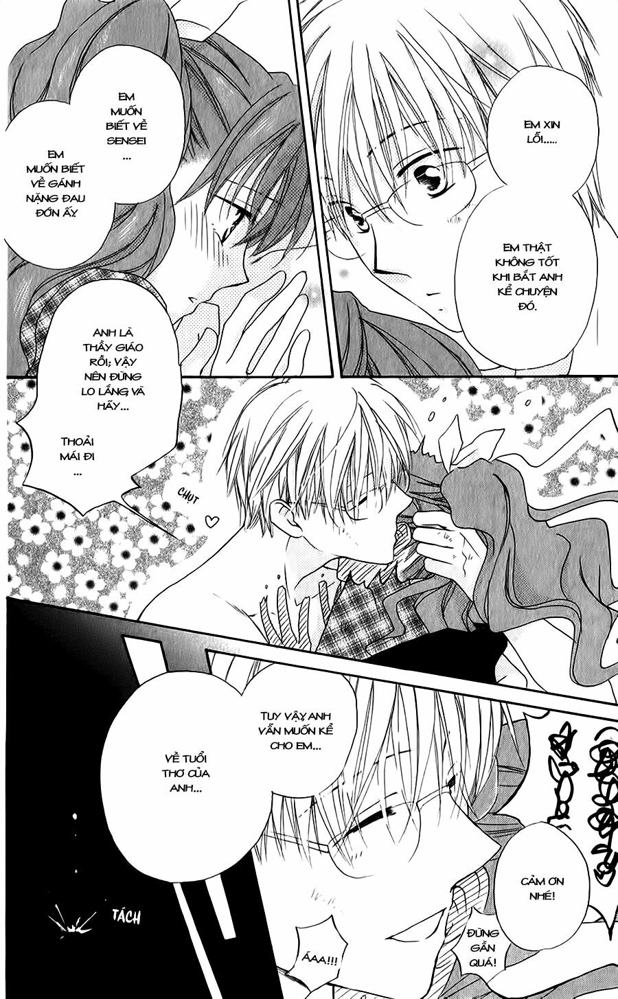 gia đình hạnh phúc chapter 43 14