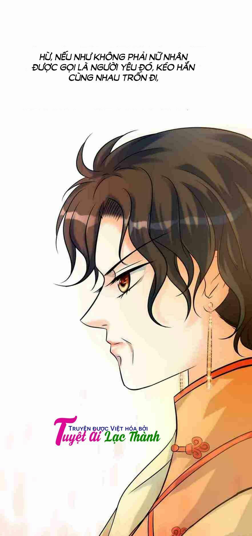 mật đào tiểu kiều thê chapter 19 3