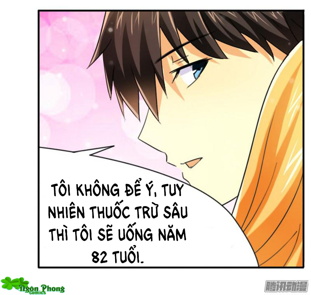 phúc hắc tổng tài đừng tới đây chapter 13 25