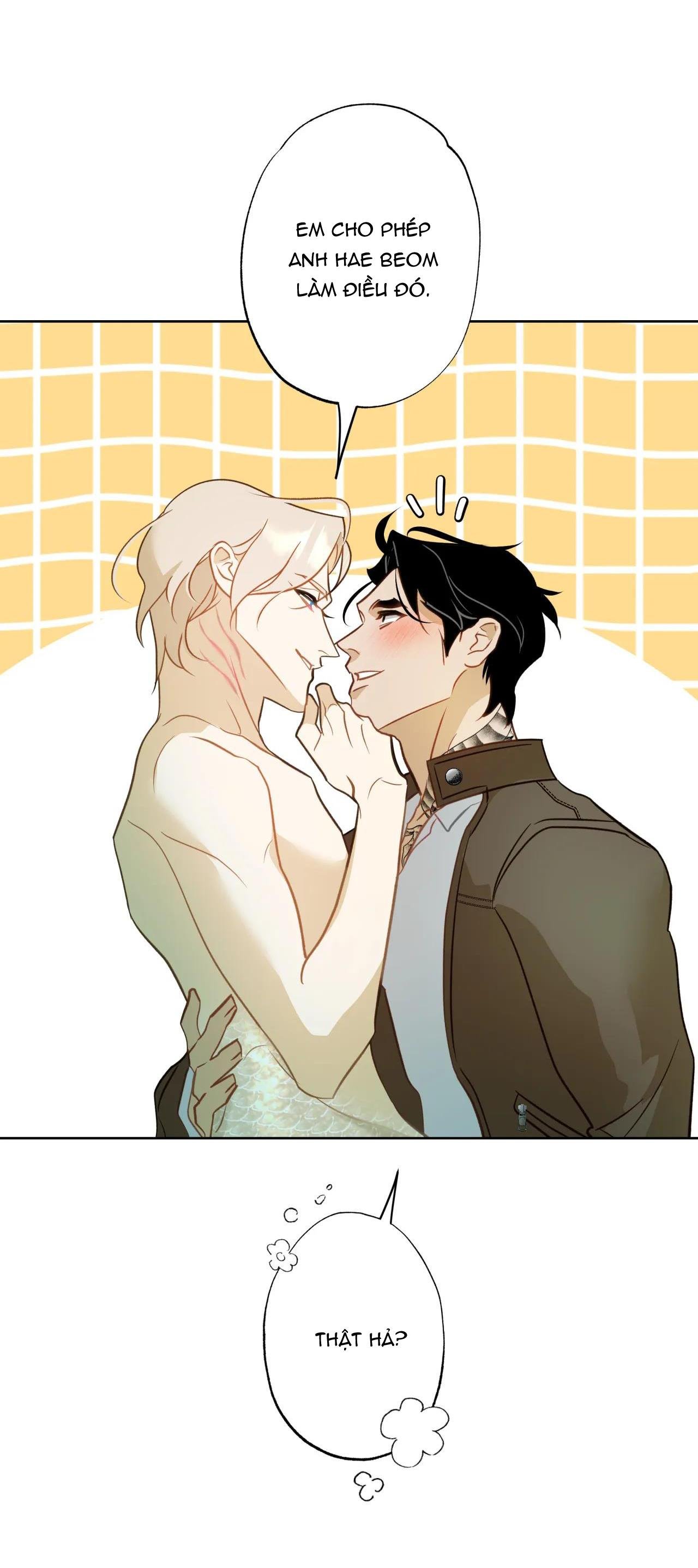 mỹ nhân ngư chapter 5 57