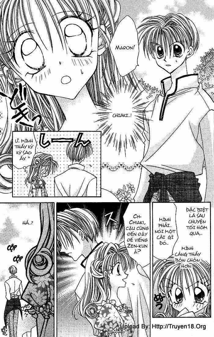 kamikaze kaitou jeanne chapter 18 27