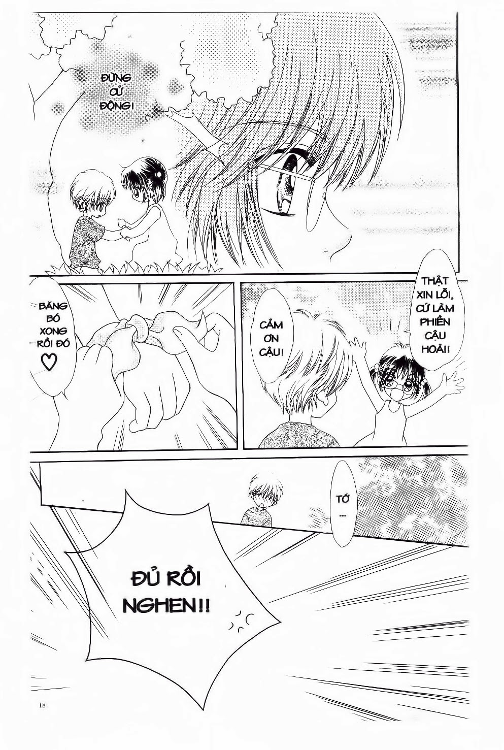 tuổi mộng mơ chapter 7 16