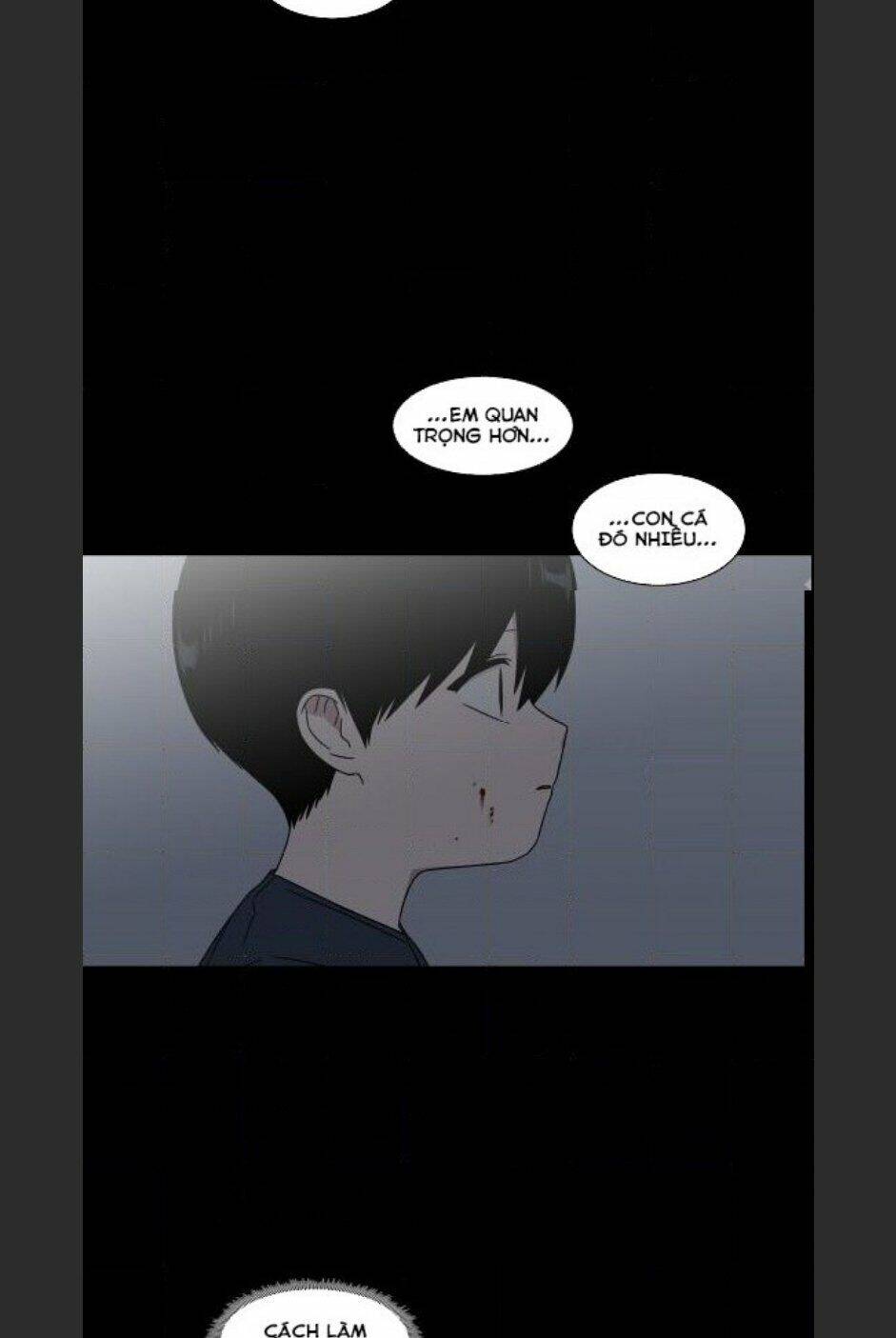 …”một sự thật khá khó chịu.” chapter 64 17