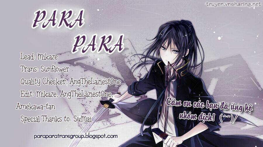 k - stray dog story chapter 3 1