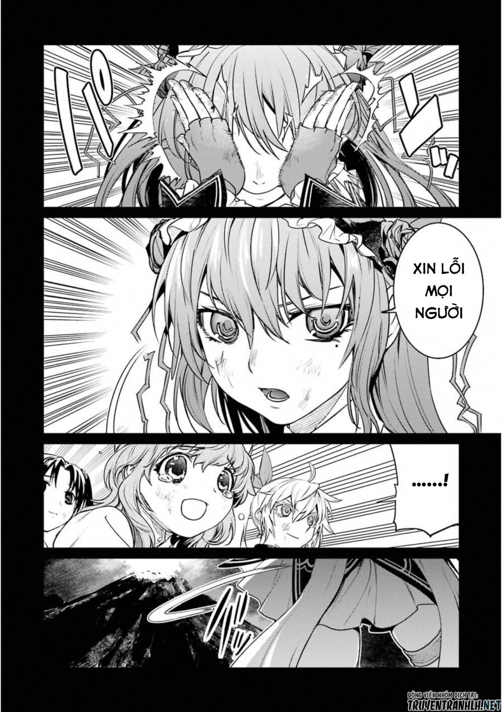 mahou shoujo tokushuusen asuka chapter 31 16
