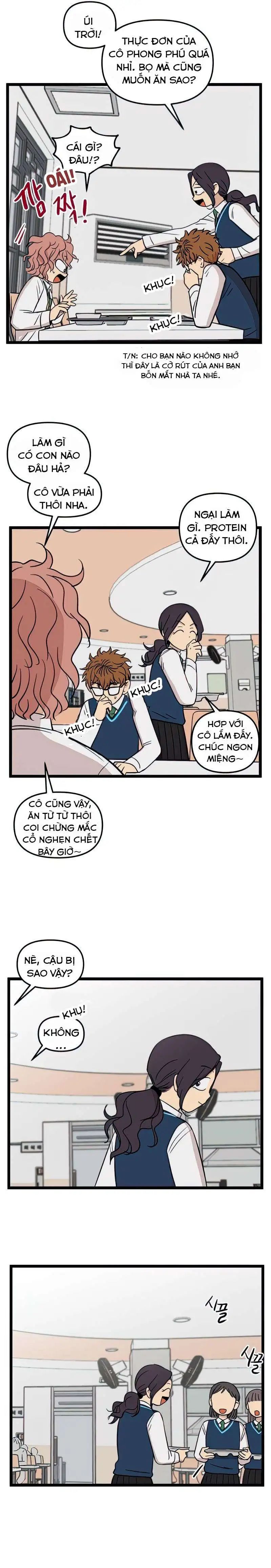 no home - không nhà chapter 96 11