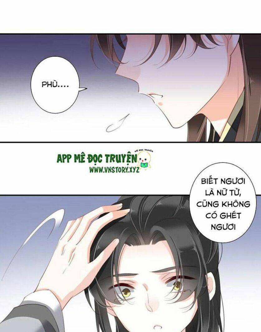 hoàng hậu ương bướng chapter 201 2