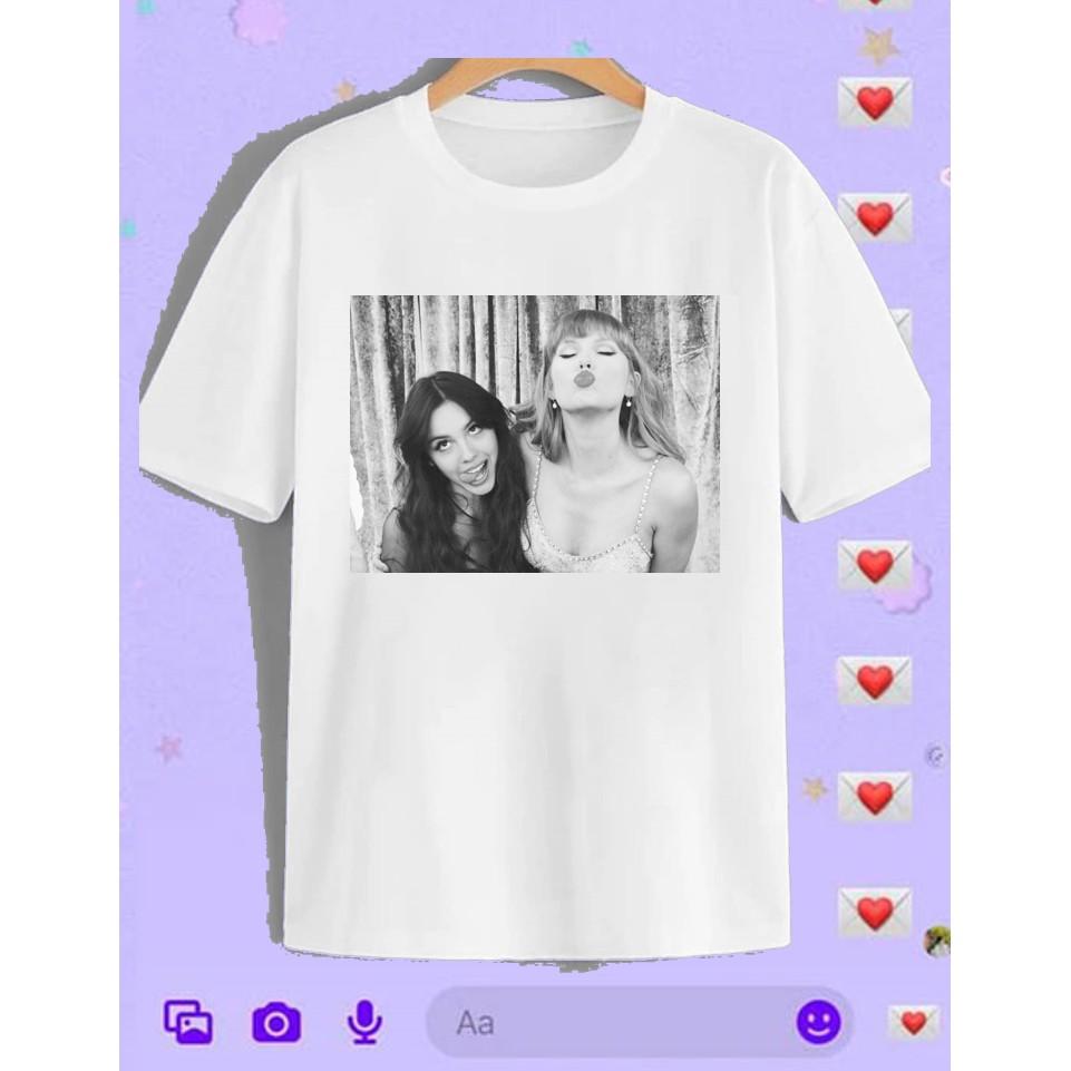 Áo phông Olivia Rodrigo cheap moment Idol US UK Taylor Swift unisex cryaotic10