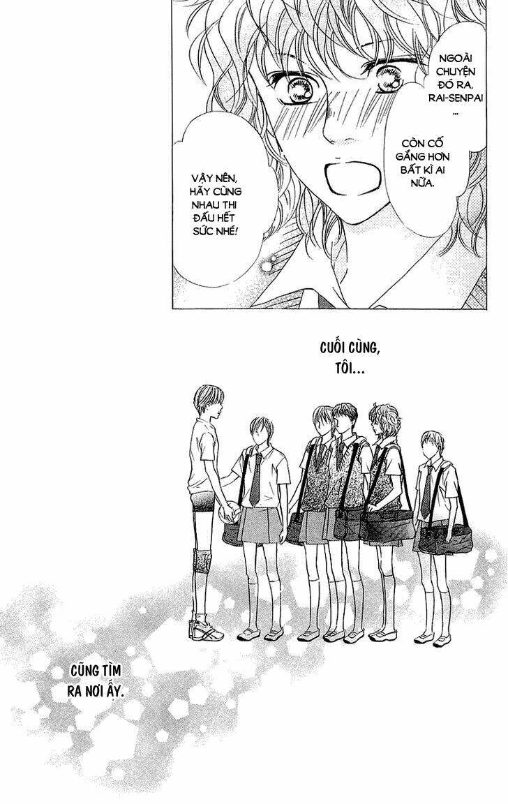 xứng danh anh hùng chapter 66 17