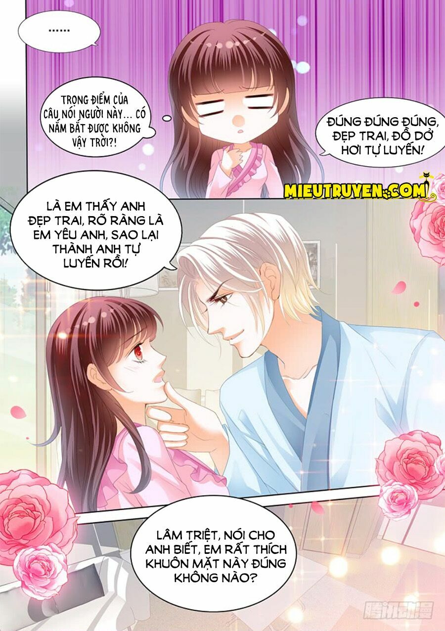 thiểm hôn kiều thê chapter 213 5