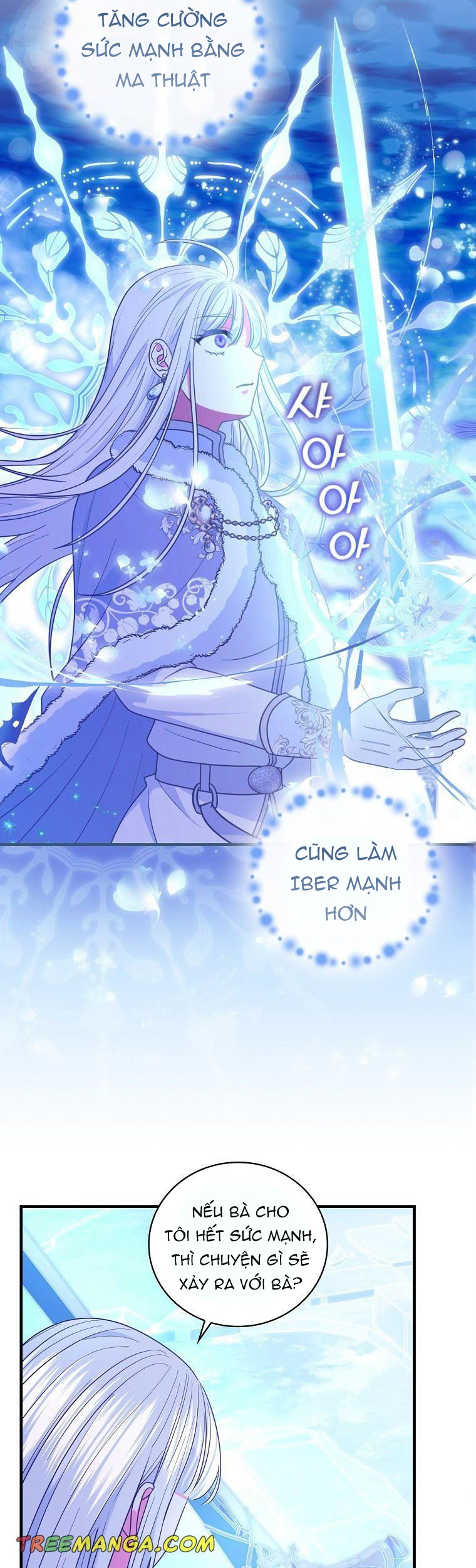 hiệp sĩ băng giá chapter 63.1 13