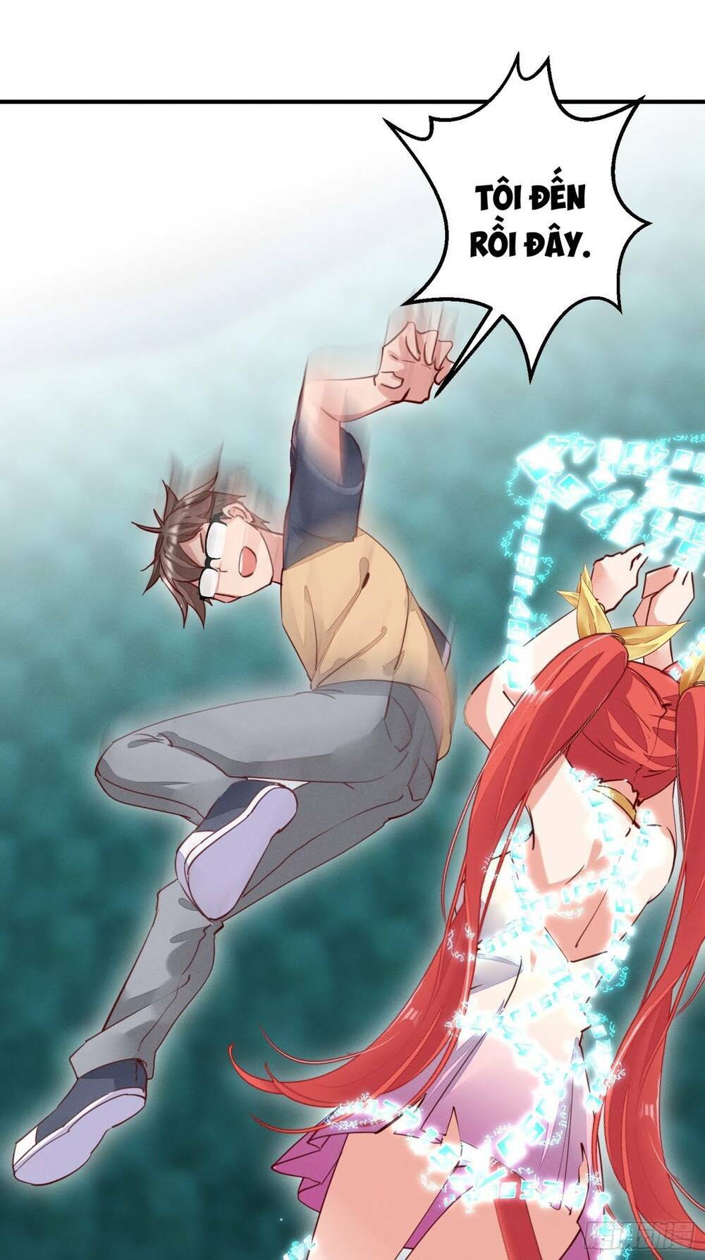 trở thành đạo sư dũng sĩ chapter 10 28