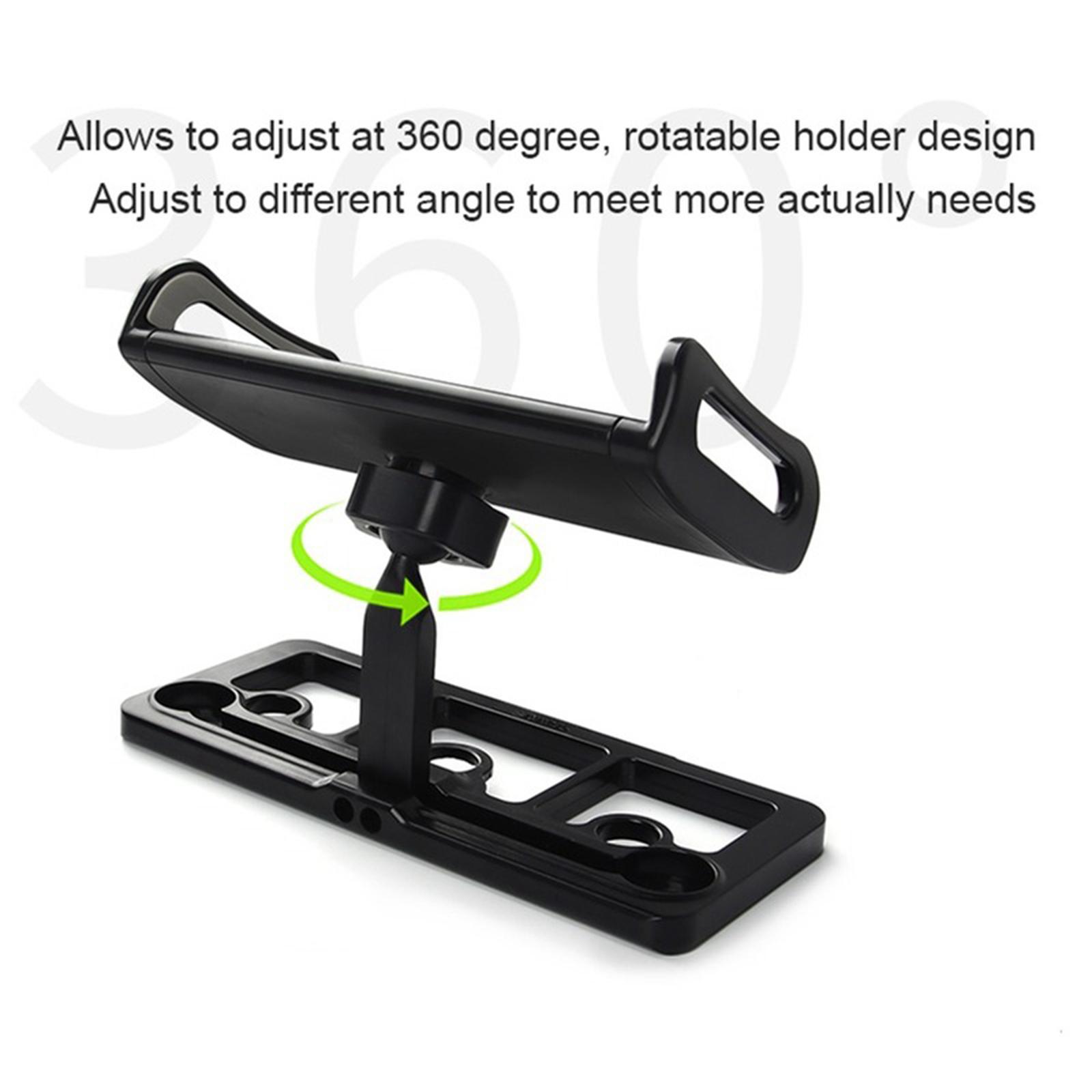 4-12 Inch Smart Phone Stand Mount Holder for Mavic Mini 2 Remote Controller