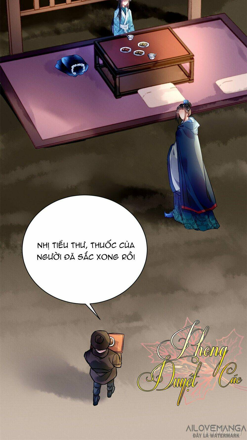 vấn đan chu chapter 4 22