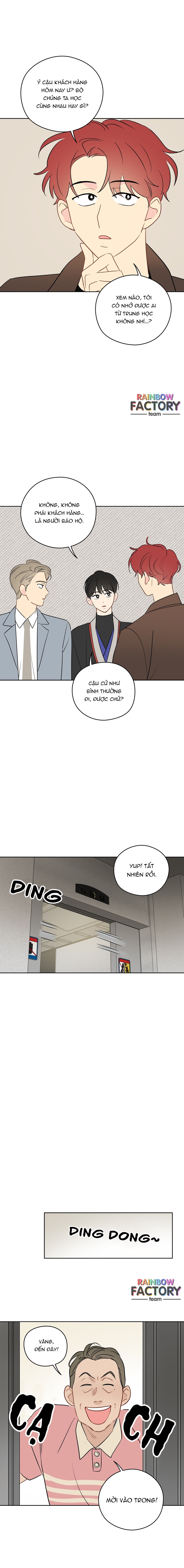 giấc mơ kì lạ chapter 22 3