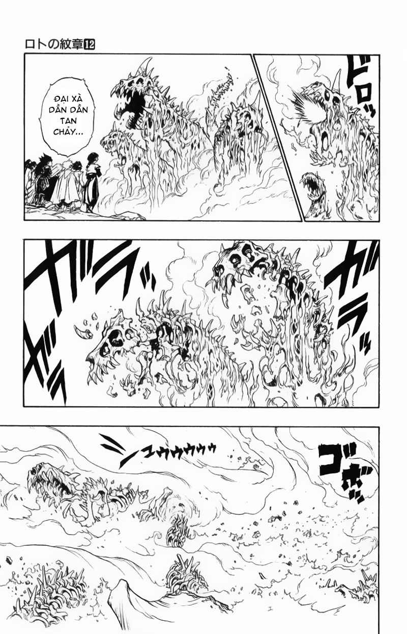 hậu dấu ấn rồng thiêng chapter 44 35