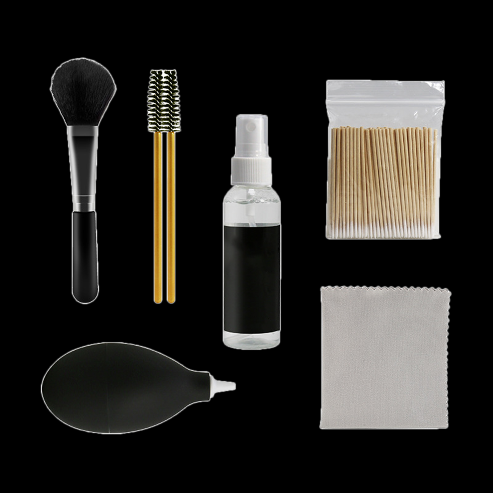 Professional Dust Cleaning Kit Cleaner Tool Portable for Keyboard TV Laptop