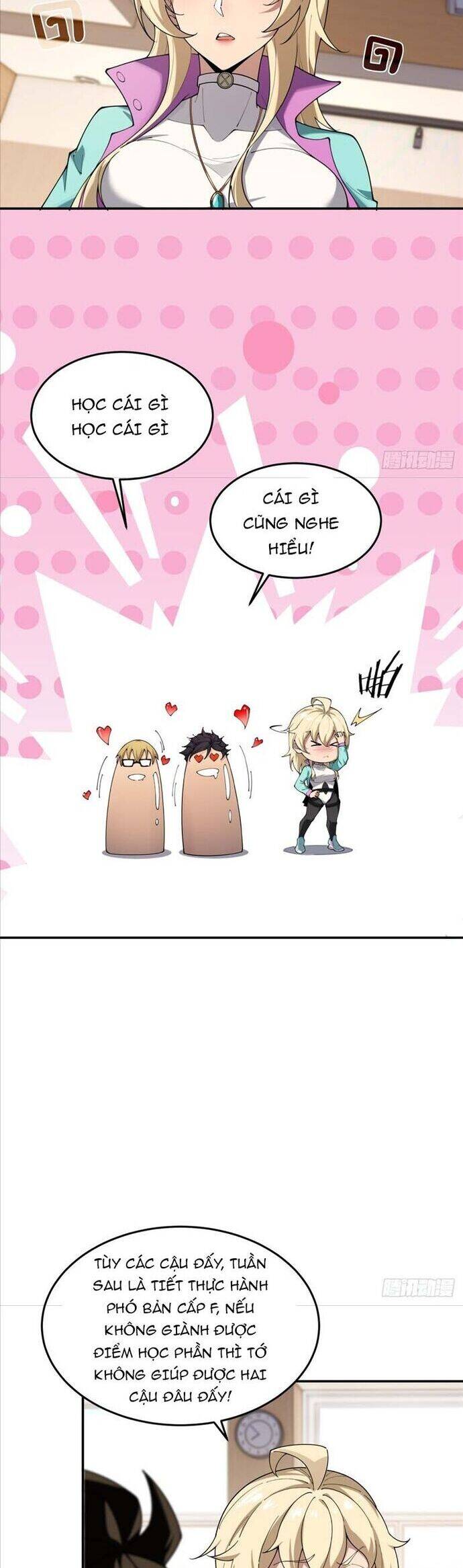 phá kiếp chỉ huy chapter 22 6