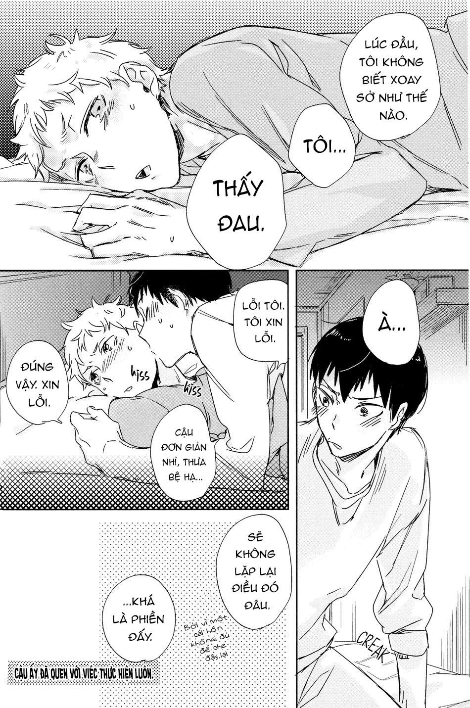 đu boylove cùng gaga team chapter 108 25