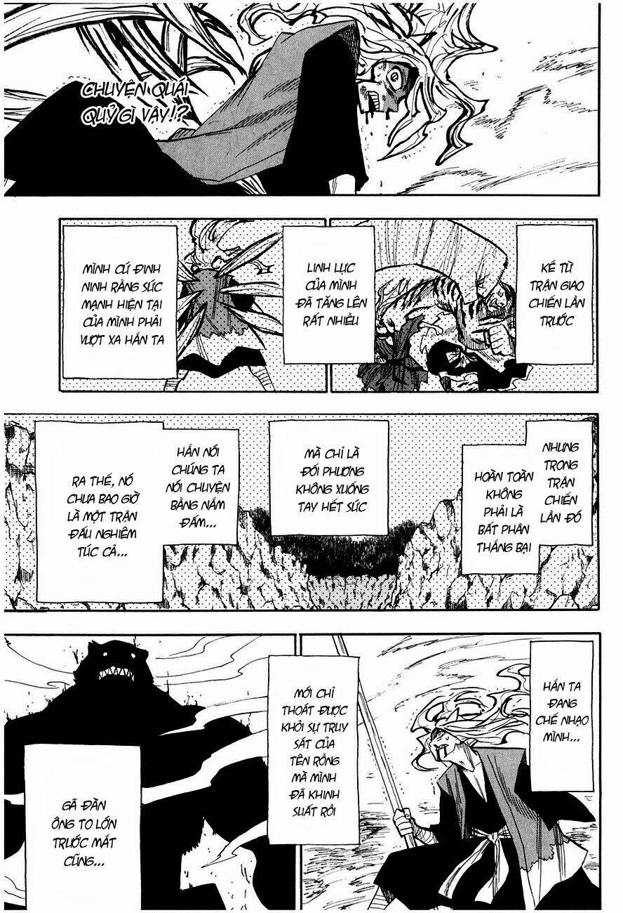 chiến quốc yêu hồ chapter 29 11