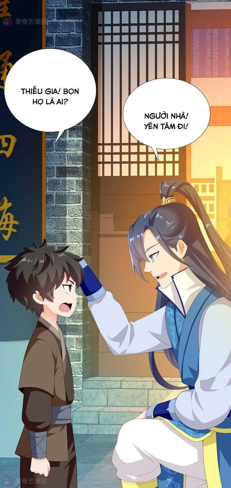 ta không phải nhân vật phản diện chapter 12 36