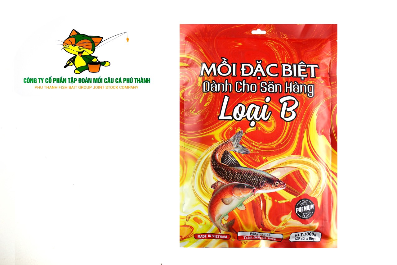 Mồi Đặc Biệt Dành Cho Săn Hàng Loại