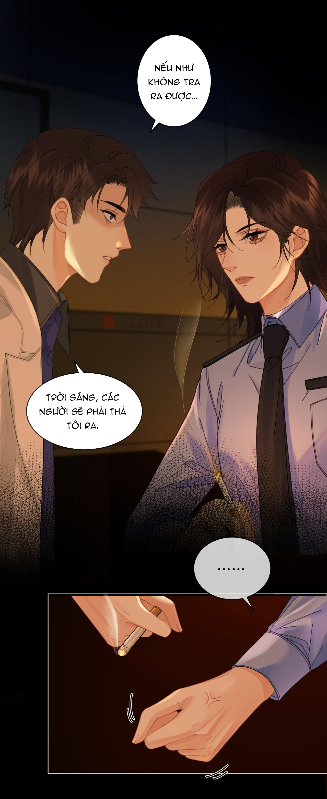 nàng pháp y thân yêu của tôi chapter 28.1 6