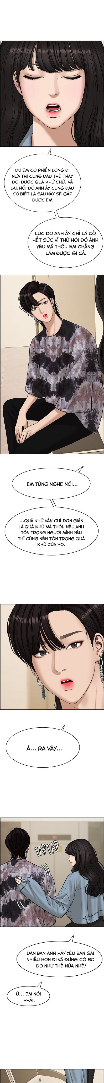 vẻ đẹp đích thực - true beauty chapter 108 6