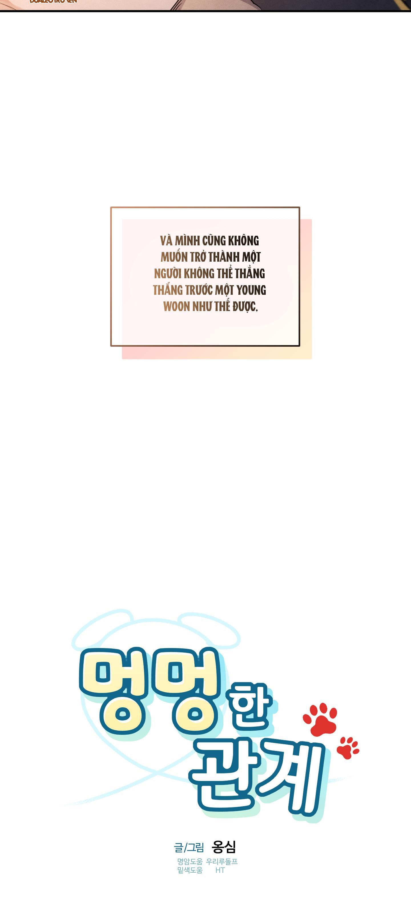 mối quan hệ của thú nhân chapter 19 27