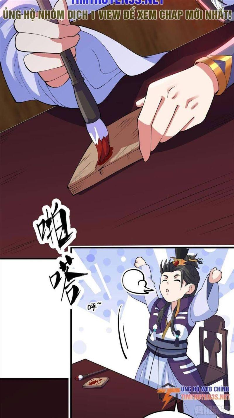 đạo pháp là gì? ta chỉ biết lôi pháp chapter 11 38