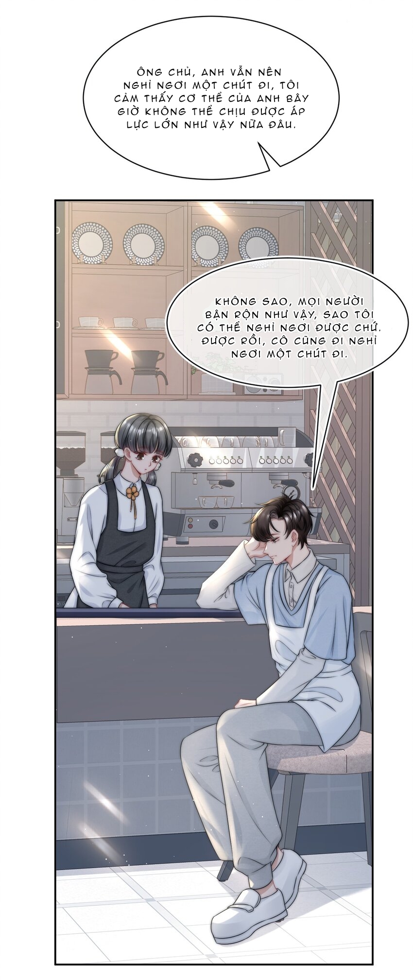 ta sinh con cho tổng tài chapter 83 5