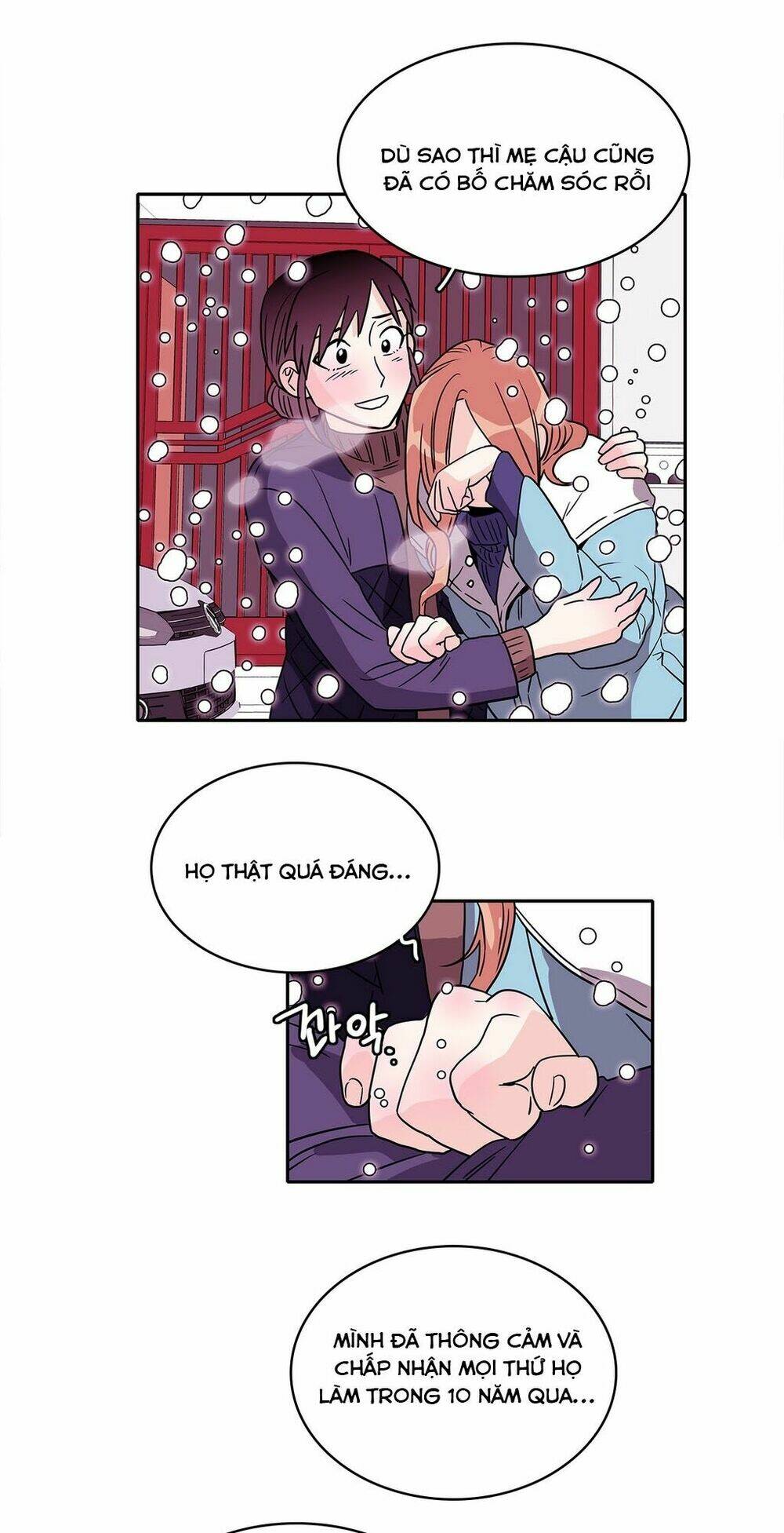 chuyện gì đến, rồi cũng sẽ đến chapter 15 31