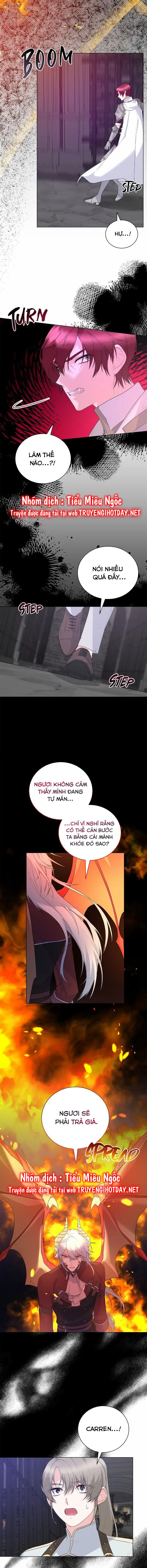 tôi sẽ trở thành nhân vật chính chapter 118 5