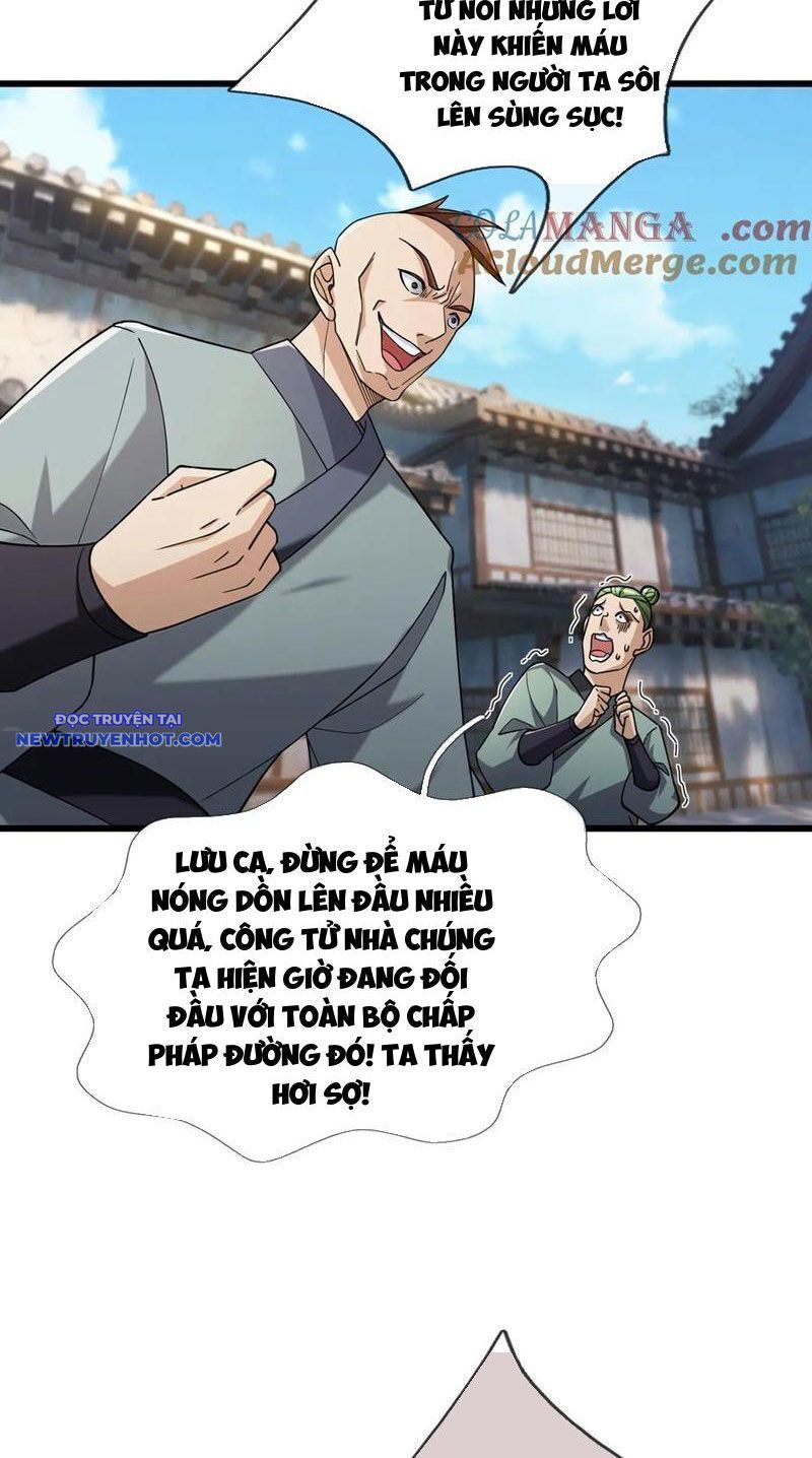 ngủ say vạn cổ: xuất thế đẩy ngang chư thiên chapter 33 22