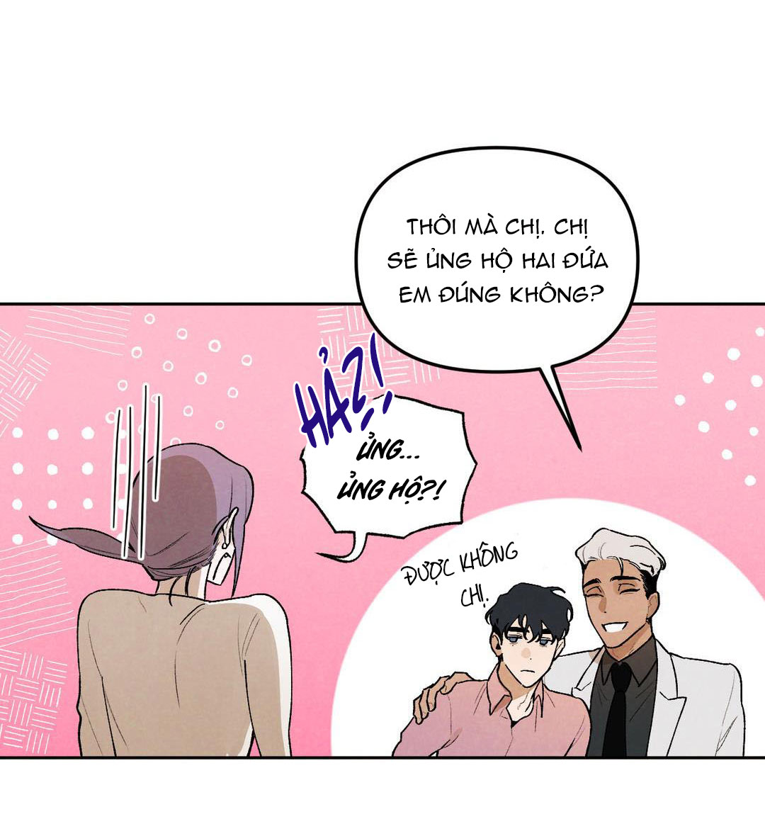 cách duy trì bí mật chapter 20.2 8