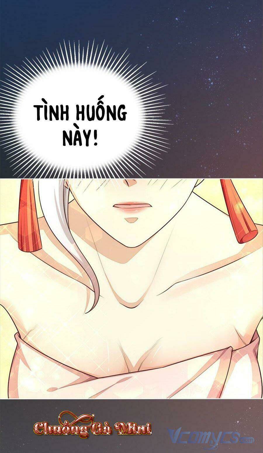 gặp phải người chồng xảo quyệt! chapter 28 5