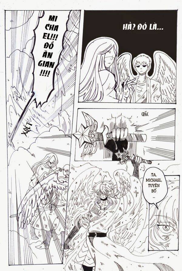 saint young men - short doujinshi chapter 19 19