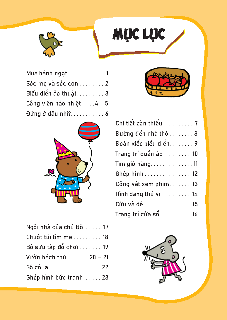 Bộ Sách Sân Chơi Trí Tuệ - Rèn Luyện Khả Năng (Tặng Kèm Sticker)