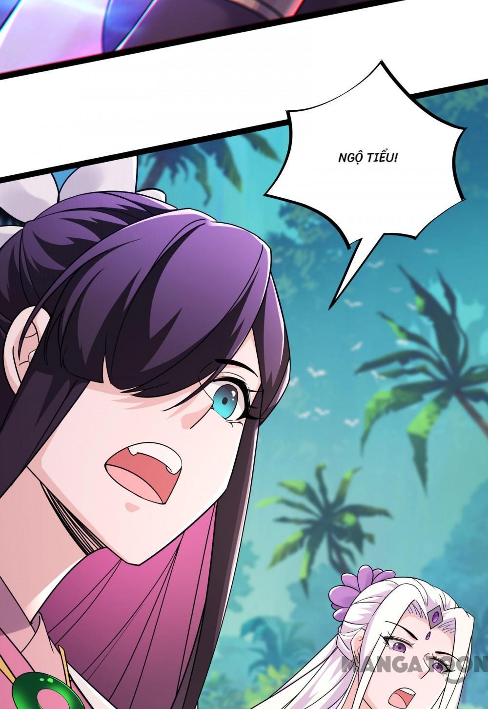 đồ đệ ta toàn là nữ ma đầu chapter 209 17