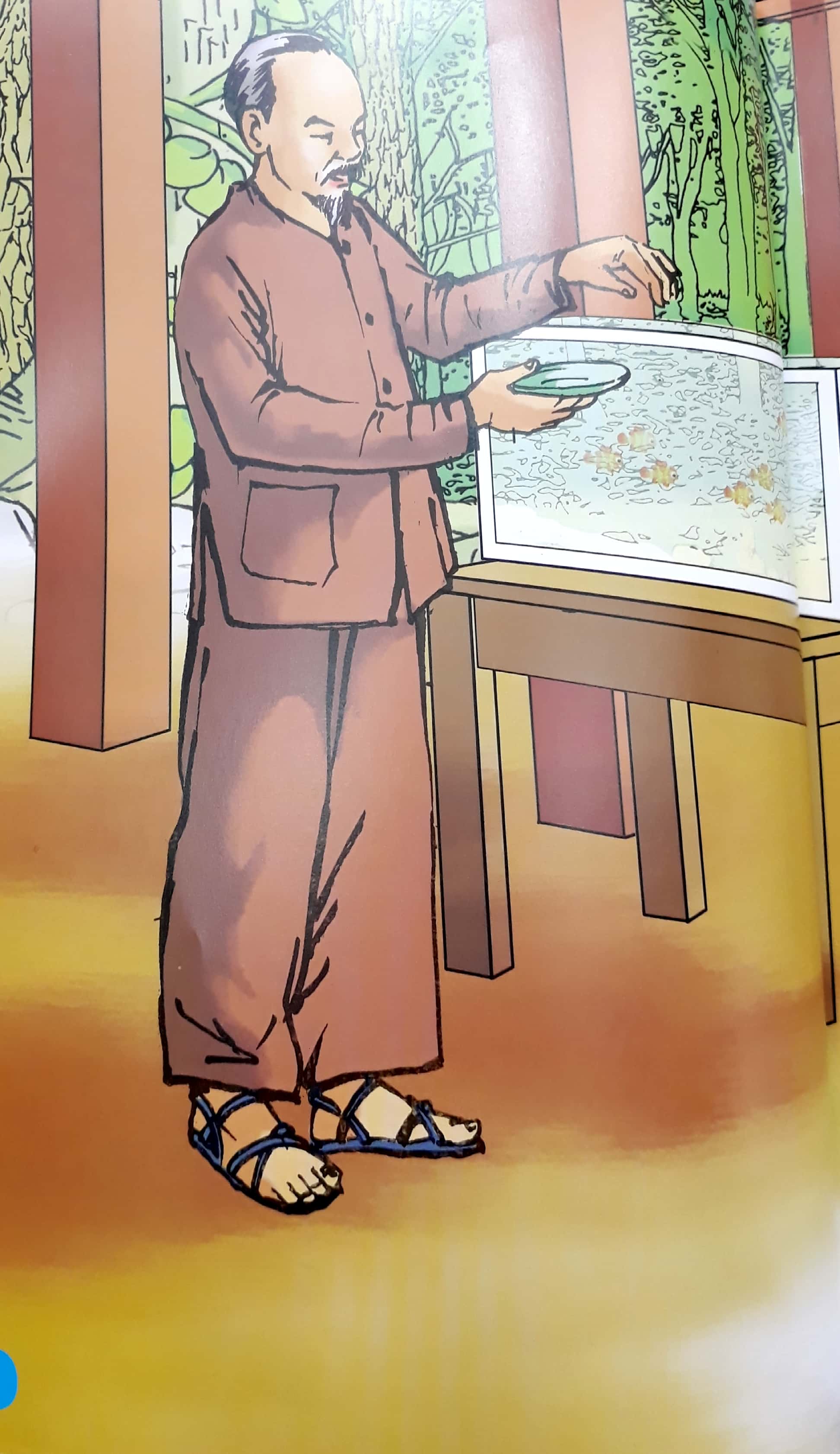 Chuyện Kể Cho Bé - Tập 2