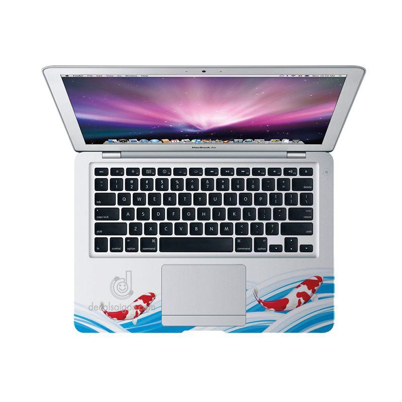 Decal Dán Laptop Cho Macbook Mac - 42