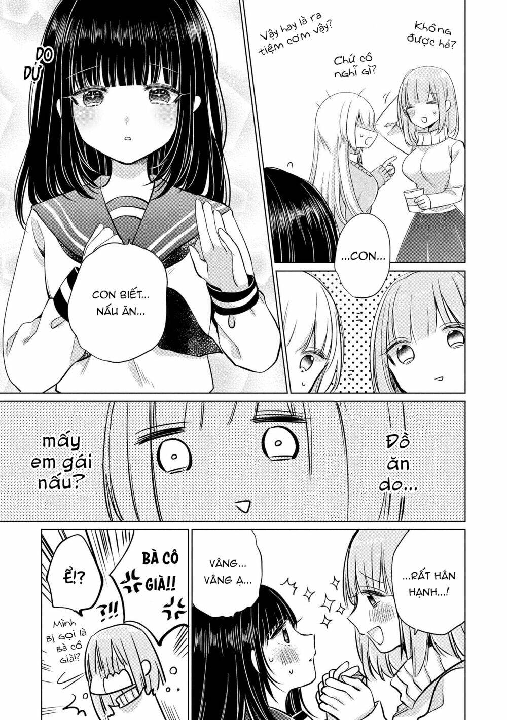 ashita, kimi ni aetara chapter 8 14