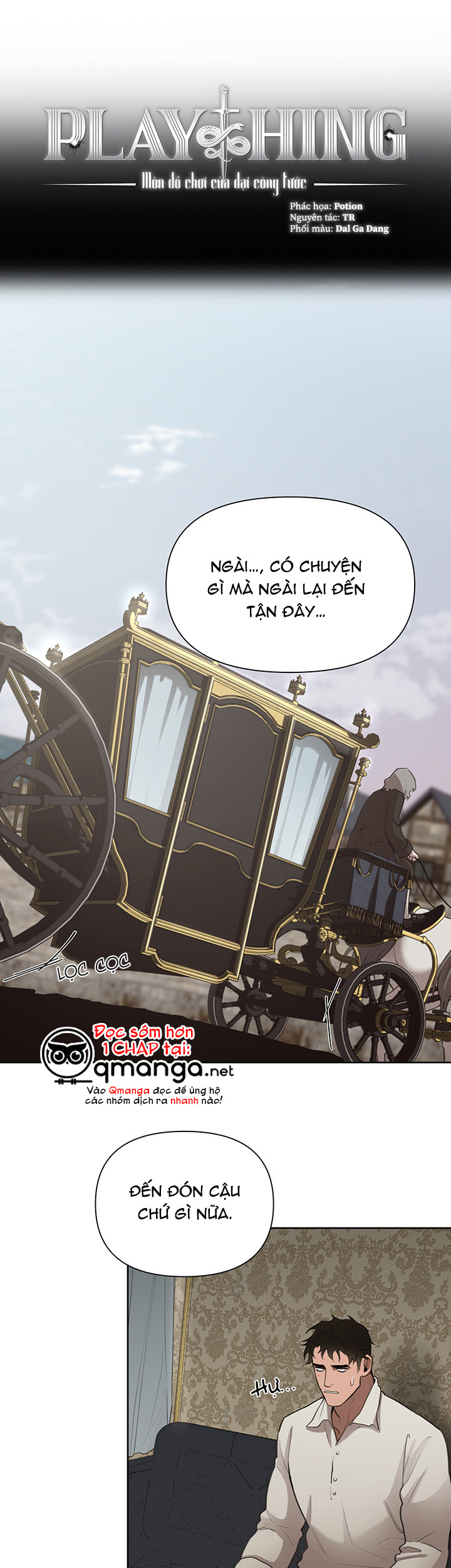 plaything - món đồ chơi của đại công tước chapter 16 1